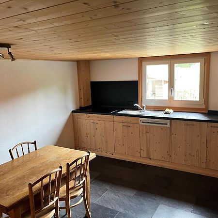 Hof Surri Apartment Schiers Luaran gambar