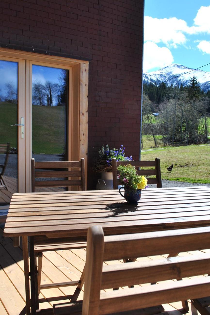 Hof Surri Apartment Schiers Luaran gambar