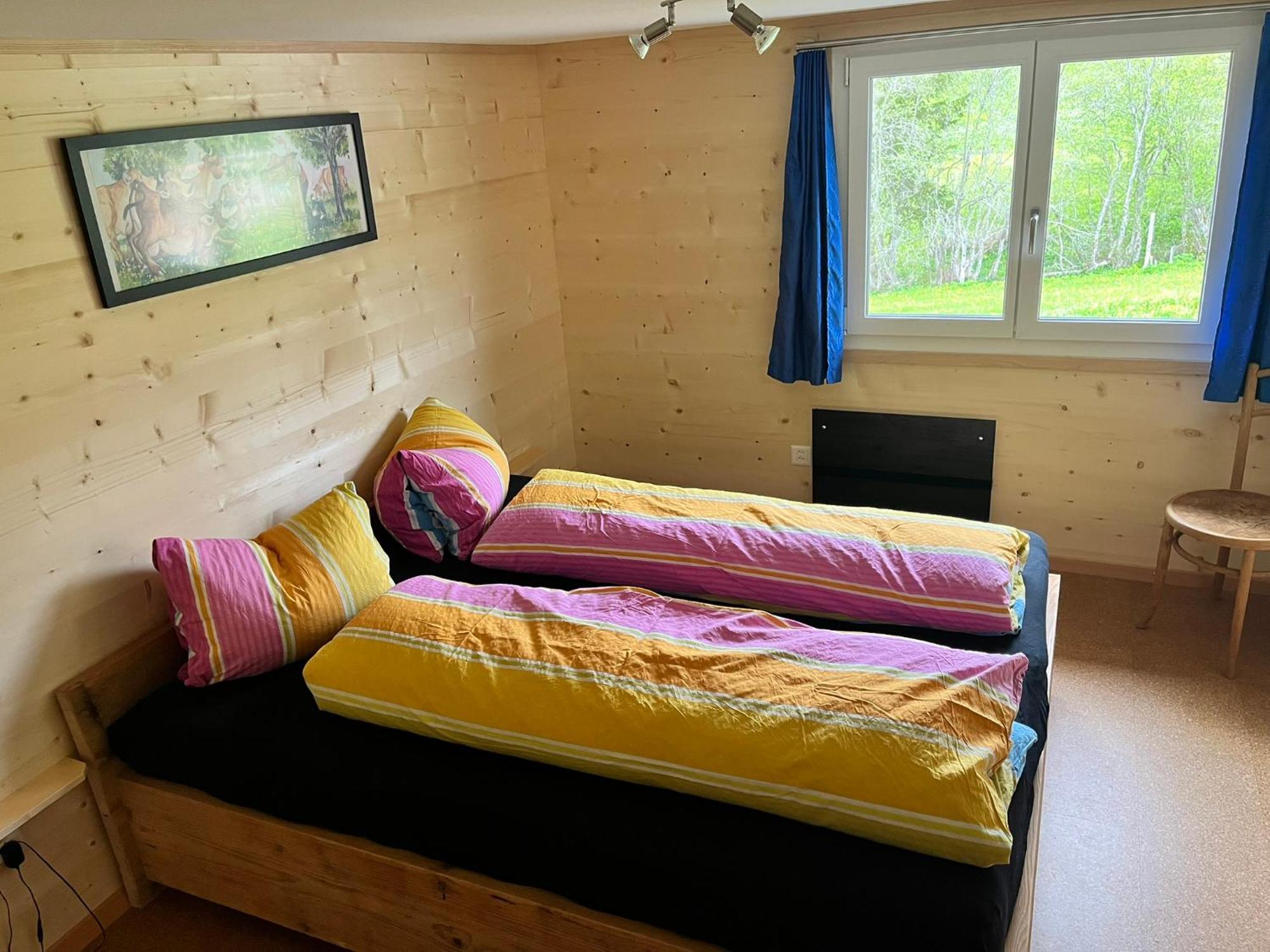 Hof Surri Apartment Schiers Luaran gambar