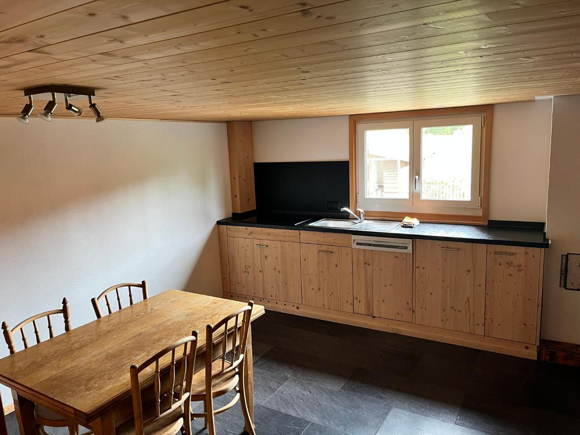 Hof Surri Apartment Schiers Luaran gambar