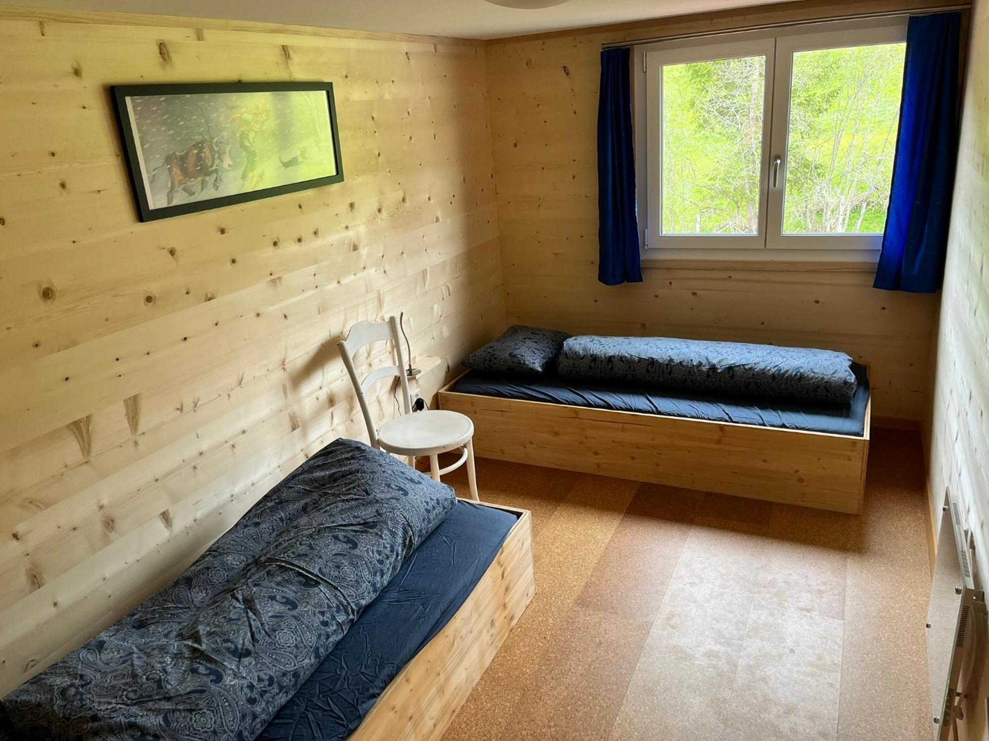 Hof Surri Apartment Schiers Luaran gambar